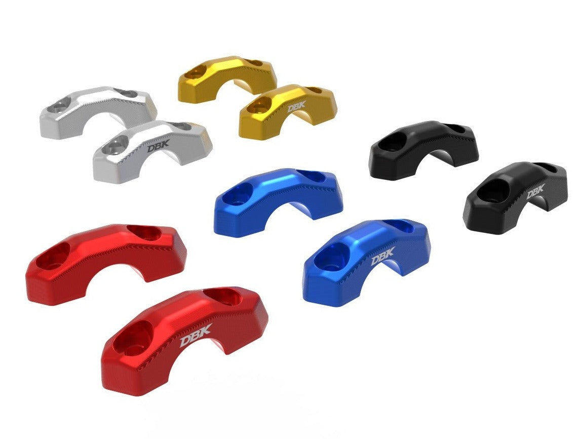 BM20 - DUCABIKE BMW R1300GS (2024+) Handlebar Clamps – Accessories in the Motoraider Motorcycle Aftermarket Accessories and Parts Online Shop