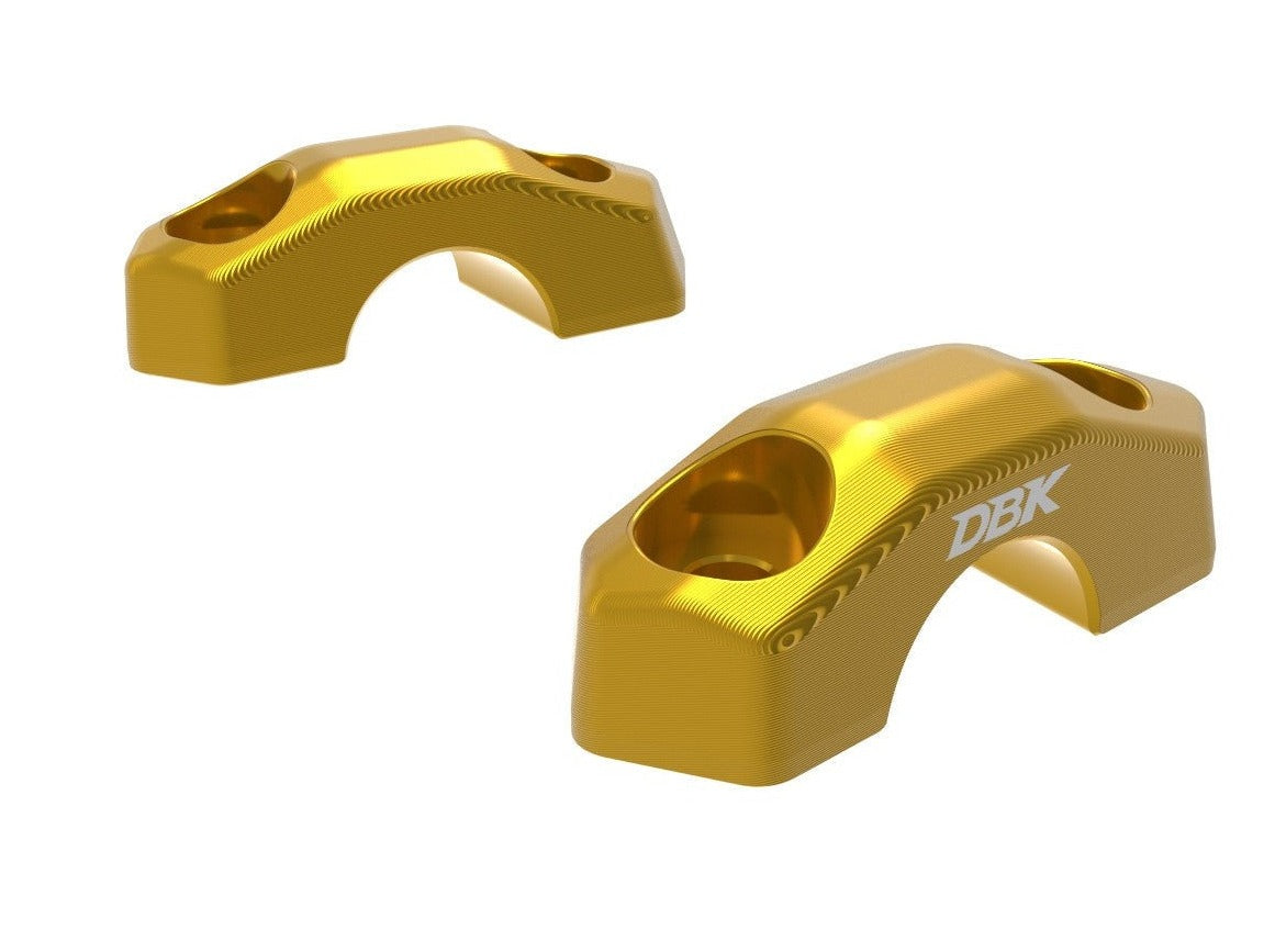 BM20 - DUCABIKE BMW R1300GS (2024+) Handlebar Clamps – Accessories in the Motoraider Motorcycle Aftermarket Accessories and Parts Online Shop