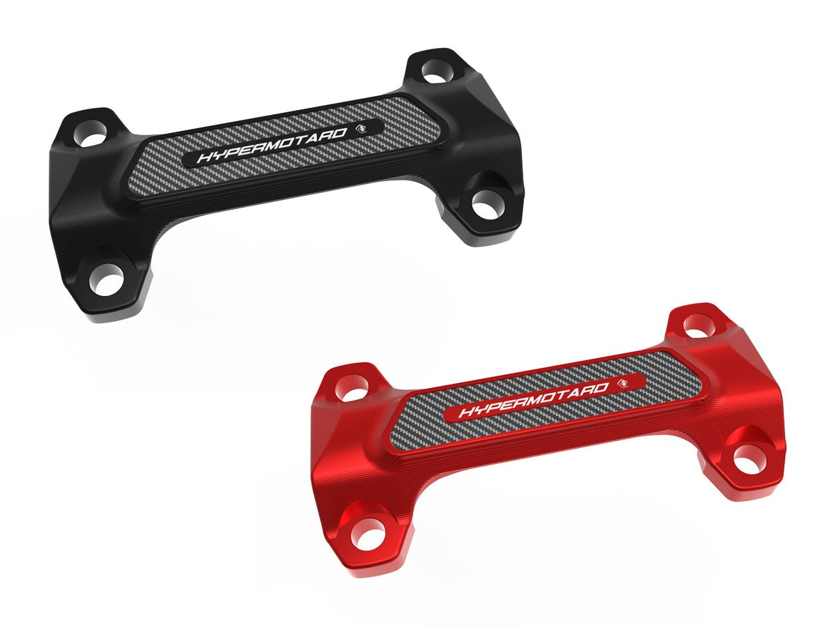 BM22 - DUCABIKE Ducati Hypermotard 698 Mono / RVE (2024+) Handlebar Clamp – Accessories in the Motoraider Motorcycle Aftermarket Accessories and Parts Online Shop