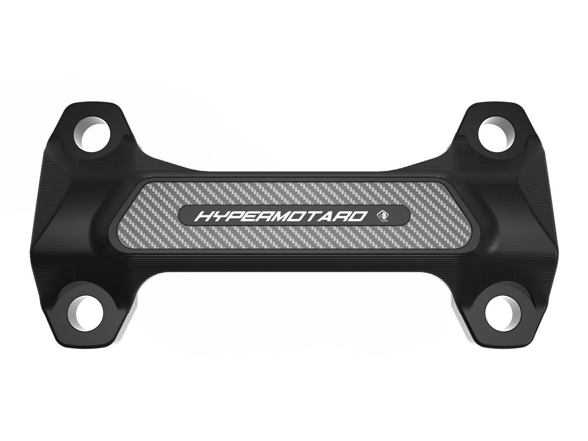 BM22 - DUCABIKE Ducati Hypermotard 698 Mono / RVE (2024+) Handlebar Clamp – Accessories in the Motoraider Motorcycle Aftermarket Accessories and Parts Online Shop