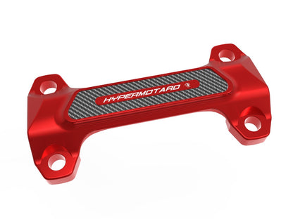 BM22 - DUCABIKE Ducati Hypermotard 698 Mono / RVE (2024+) Handlebar Clamp – Accessories in the Motoraider Motorcycle Aftermarket Accessories and Parts Online Shop