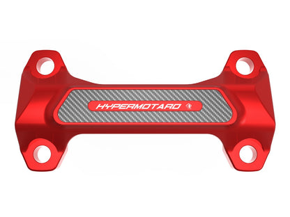 BM22 - DUCABIKE Ducati Hypermotard 698 Mono / RVE (2024+) Handlebar Clamp – Accessories in the Motoraider Motorcycle Aftermarket Accessories and Parts Online Shop