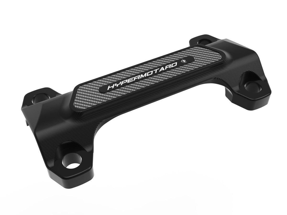 BM22 - DUCABIKE Ducati Hypermotard 698 Mono / RVE (2024+) Handlebar Clamp – Accessories in the Motoraider Motorcycle Aftermarket Accessories and Parts Online Shop