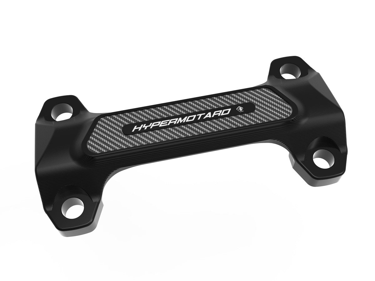 BM22 - DUCABIKE Ducati Hypermotard 698 Mono / RVE (2024+) Handlebar Clamp – Accessories in the Motoraider Motorcycle Aftermarket Accessories and Parts Online Shop