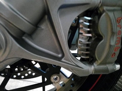 BPR01 - PERFORMANCE TECHNOLOGY Ducati Brake Plate Radiator – Accessories in the Motoraider Motorcycle Aftermarket Accessories and Parts Online Shop
