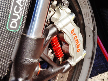 BPR01 - PERFORMANCE TECHNOLOGY BMW S1000RR HP4 Brake Plate Radiator – Accessories in the Motoraider Motorcycle Aftermarket Accessories and Parts Online Shop