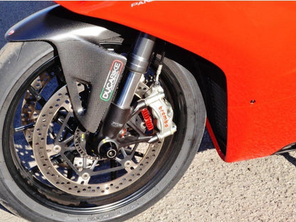 BPR01 - PERFORMANCE TECHNOLOGY Kawasaki Brake Plate Radiator – Accessories in the Motoraider Motorcycle Aftermarket Accessories and Parts Online Shop