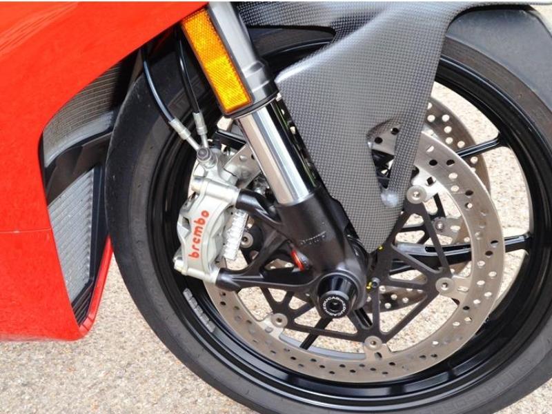 BPR01 - PERFORMANCE TECHNOLOGY Kawasaki Brake Plate Radiator – Accessories in the Motoraider Motorcycle Aftermarket Accessories and Parts Online Shop