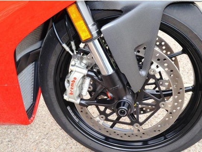 BPR01 - PERFORMANCE TECHNOLOGY KTM Brake Plate Radiator – Accessories in the Motoraider Motorcycle Aftermarket Accessories and Parts Online Shop