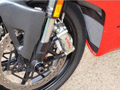 BPR01 - PERFORMANCE TECHNOLOGY Suzuki Brake Plate Radiator – Accessories in the Motoraider Motorcycle Aftermarket Accessories and Parts Online Shop