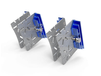 BPR02 - PERFORMANCE TECHNOLOGY Yamaha Brake Plate Radiator – Accessories in the Motoraider Motorcycle Aftermarket Accessories and Parts Online Shop