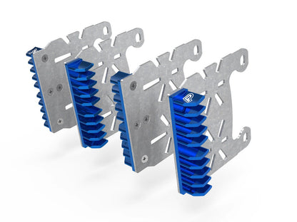BPR06 - PERFORMANCE TECHNOLOGY BMW Brake Plate Radiator – Accessories in the Motoraider Motorcycle Aftermarket Accessories and Parts Online Shop