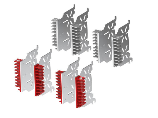 DBK DUCABIKE BPR07 Ducati Streetfighter / Panigale (2025+) Brake Plate Radiator – Accessories in the Motoraider Motorcycle Aftermarket Accessories and Parts Online Shop