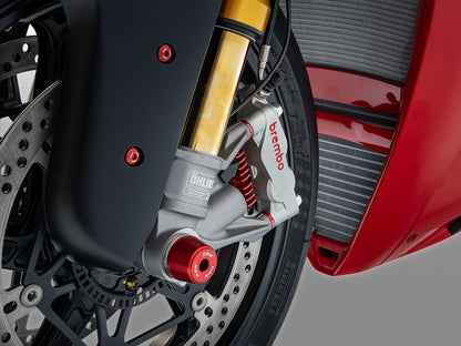 DBK DUCABIKE BPR07 Ducati Streetfighter / Panigale (2025+) Brake Plate Radiator – Accessories in the Motoraider Motorcycle Aftermarket Accessories and Parts Online Shop