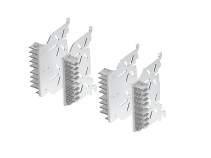 DBK DUCABIKE BPR07 Ducati Streetfighter / Panigale (2025+) Brake Plate Radiator – Accessories in the Motoraider Motorcycle Aftermarket Accessories and Parts Online Shop