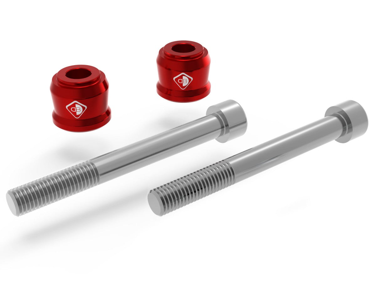 BRM03 - DUCABIKE Ducati Multistrada (2010+) Handlebar Riser Spacers – Accessories in the Motoraider Motorcycle Aftermarket Accessories and Parts Online Shop