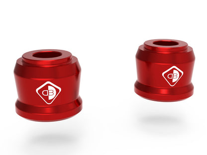 BRM03 - DUCABIKE Ducati Multistrada (2010+) Handlebar Riser Spacers – Accessories in the Motoraider Motorcycle Aftermarket Accessories and Parts Online Shop