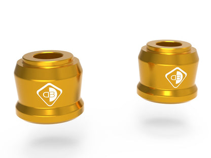 BRM03 - DUCABIKE Ducati Multistrada (2010+) Handlebar Riser Spacers – Accessories in the Motoraider Motorcycle Aftermarket Accessories and Parts Online Shop