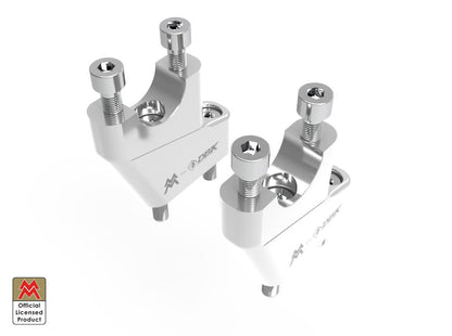 BRM04 - DBK Moto Morini Seiemmezzo (2022+) Handlebar Riser Kit – Accessories in the Motoraider Motorcycle Aftermarket Accessories and Parts Online Shop