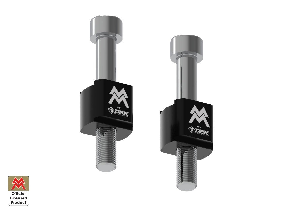BRM05 - DBK Moto Morini X-CAPE 650 (2021+) Handlebar Riser Kit – Accessories in the Motoraider Motorcycle Aftermarket Accessories and Parts Online Shop