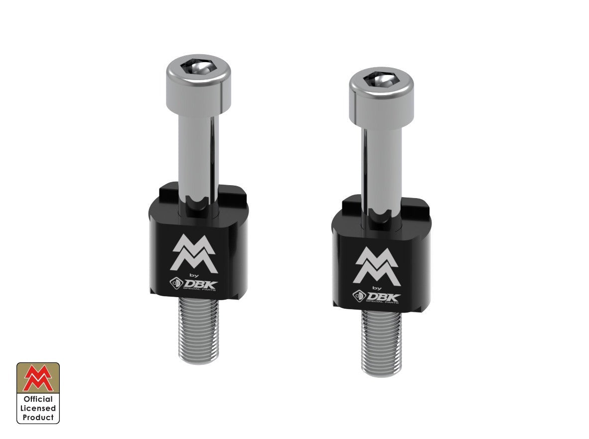 BRM05 - DBK Moto Morini X-CAPE 650 (2021+) Handlebar Riser Kit – Accessories in the Motoraider Motorcycle Aftermarket Accessories and Parts Online Shop