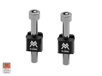 BRM05 - DBK Moto Morini X-CAPE 650 (2021+) Handlebar Riser Kit – Accessories in the Motoraider Motorcycle Aftermarket Accessories and Parts Online Shop