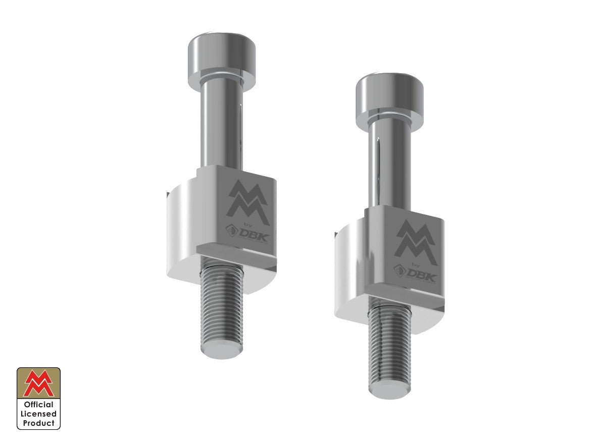 BRM05 - DBK Moto Morini X-CAPE 650 (2021+) Handlebar Riser Kit – Accessories in the Motoraider Motorcycle Aftermarket Accessories and Parts Online Shop