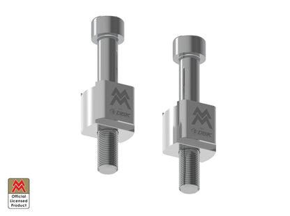 BRM05 - DBK Moto Morini X-CAPE 650 (2021+) Handlebar Riser Kit – Accessories in the Motoraider Motorcycle Aftermarket Accessories and Parts Online Shop