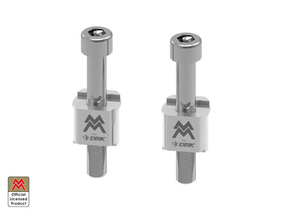 BRM05 - DBK Moto Morini X-CAPE 650 (2021+) Handlebar Riser Kit – Accessories in the Motoraider Motorcycle Aftermarket Accessories and Parts Online Shop