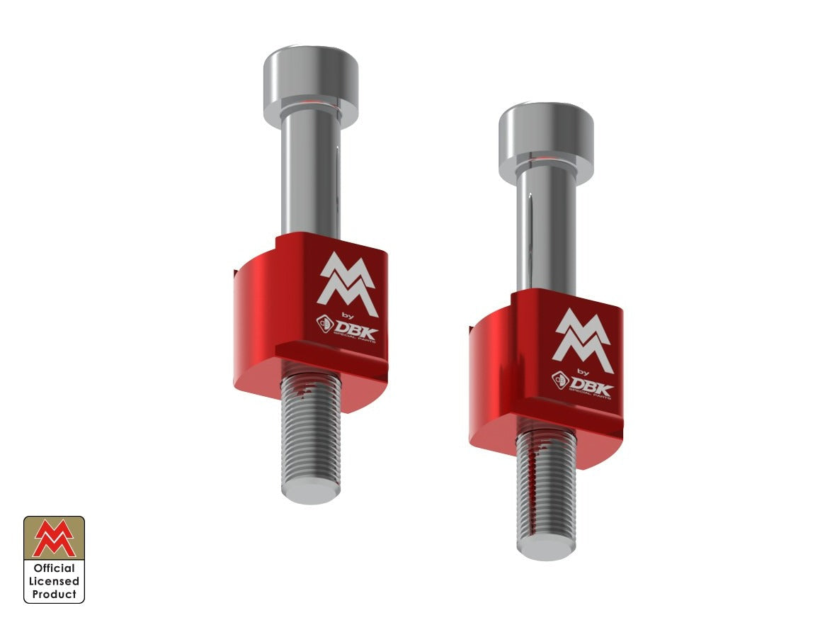 BRM05 - DBK Moto Morini X-CAPE 650 (2021+) Handlebar Riser Kit – Accessories in the Motoraider Motorcycle Aftermarket Accessories and Parts Online Shop