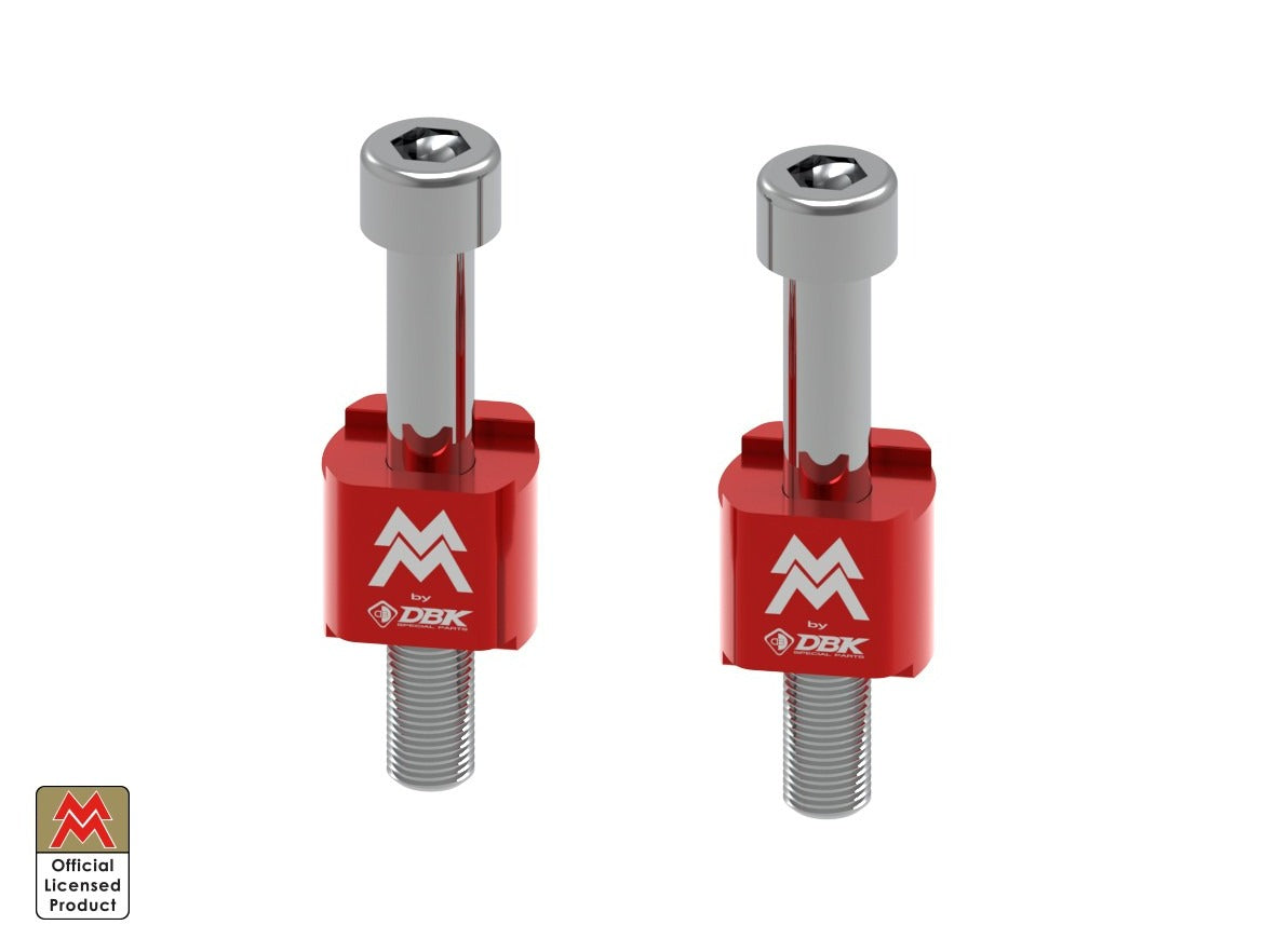 BRM05 - DBK Moto Morini X-CAPE 650 (2021+) Handlebar Riser Kit – Accessories in the Motoraider Motorcycle Aftermarket Accessories and Parts Online Shop