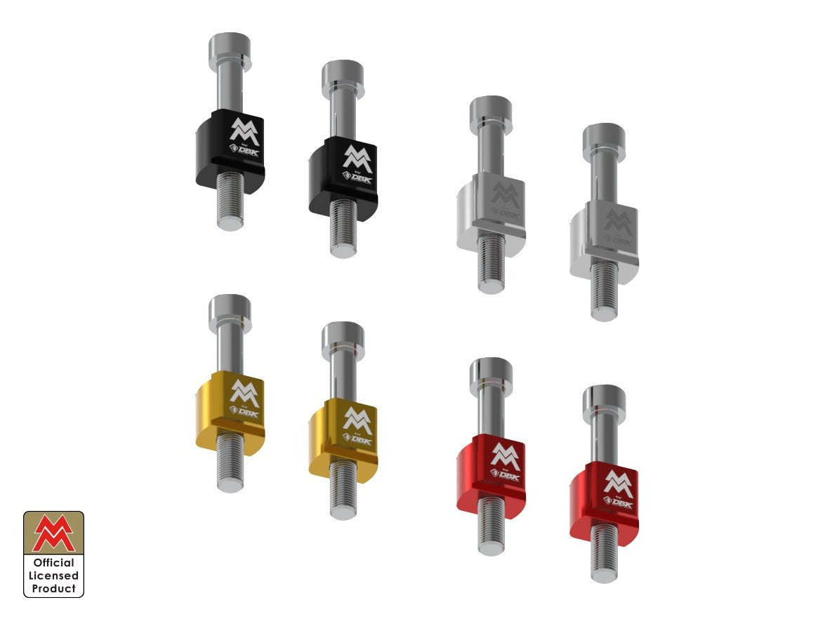 BRM05 - DBK Moto Morini X-CAPE 650 (2021+) Handlebar Riser Kit – Accessories in the Motoraider Motorcycle Aftermarket Accessories and Parts Online Shop