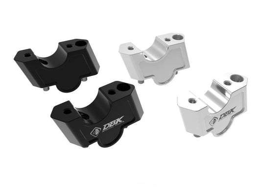 BRM06 - DBK BMW R1300GS (2024+) Handlebar Risers Kit – Accessories in the Motoraider Motorcycle Aftermarket Accessories and Parts Online Shop