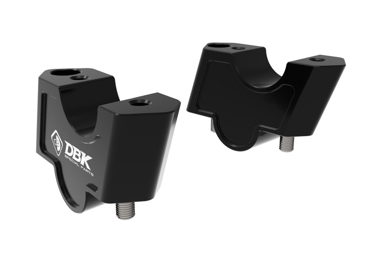 BRM06 - DBK BMW R1300GS (2024+) Handlebar Risers Kit – Accessories in the Motoraider Motorcycle Aftermarket Accessories and Parts Online Shop