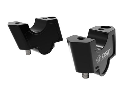 BRM06 - DBK BMW R1300GS (2024+) Handlebar Risers Kit – Accessories in the Motoraider Motorcycle Aftermarket Accessories and Parts Online Shop
