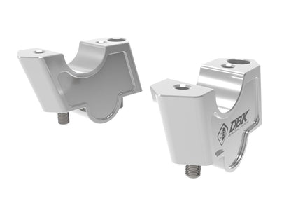 BRM06 - DBK BMW R1300GS (2024+) Handlebar Risers Kit – Accessories in the Motoraider Motorcycle Aftermarket Accessories and Parts Online Shop