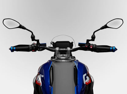 BRM06 - DBK BMW R1300GS (2024+) Handlebar Risers Kit – Accessories in the Motoraider Motorcycle Aftermarket Accessories and Parts Online Shop