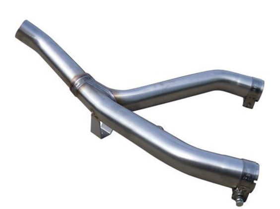 GPR Suzuki GSX-R1000 (09/11) Front Manifold/Decat Pipe (racing) – Accessories in the 2WheelsHero Motorcycle Aftermarket Accessories and Parts Online Shop