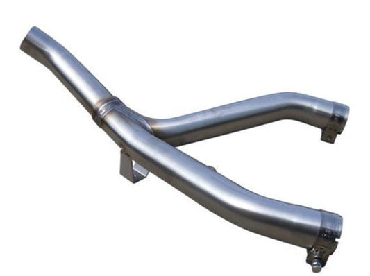 GPR Yamaha XT1200Z Super Ténéré Front Manifold/Decat Pipe (racing) – Accessories in the 2WheelsHero Motorcycle Aftermarket Accessories and Parts Online Shop