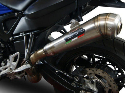 GPR BMW F800R (15/16) Slip-on Exhaust "Powercone Evo 4" – Accessories in the 2WheelsHero Motorcycle Aftermarket Accessories and Parts Online Shop