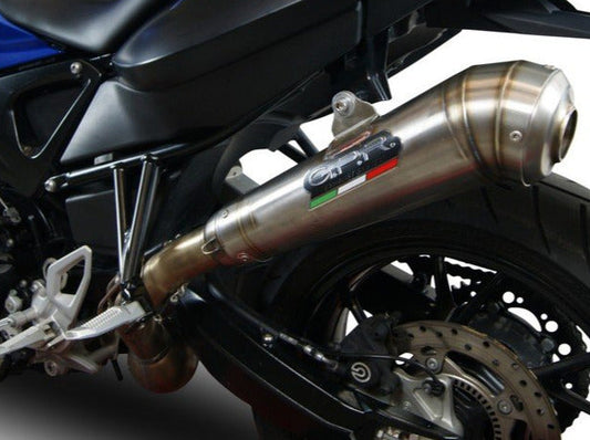GPR BMW F800R (15/16) Slip-on Exhaust "Powercone Evo 4" – Accessories in the 2WheelsHero Motorcycle Aftermarket Accessories and Parts Online Shop