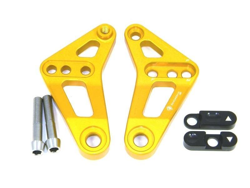 BSP01 - DUCABIKE Ducati Panigale / Streetfighter V2 Rear Suspension Link – Accessories in the Motoraider Motorcycle Aftermarket Accessories and Parts Online Shop