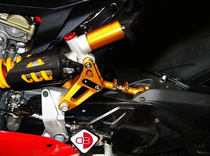 BSP01 - DUCABIKE Ducati Panigale / Streetfighter V2 Rear Suspension Link – Accessories in the Motoraider Motorcycle Aftermarket Accessories and Parts Online Shop