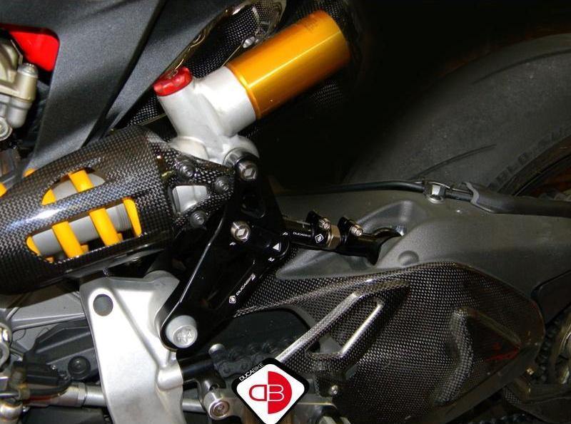 BSP01 - DUCABIKE Ducati Panigale / Streetfighter V2 Rear Suspension Link – Accessories in the Motoraider Motorcycle Aftermarket Accessories and Parts Online Shop