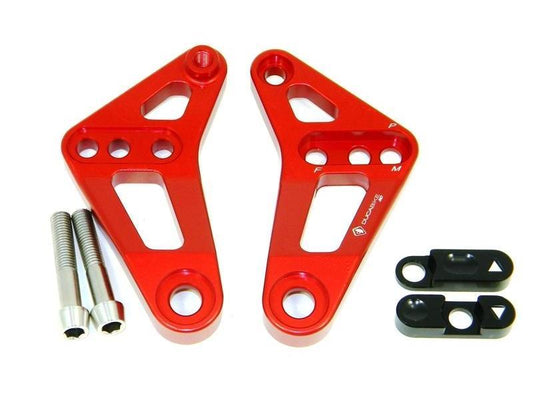 BSP01 - DUCABIKE Ducati Panigale / Streetfighter V2 Rear Suspension Link – Accessories in the Motoraider Motorcycle Aftermarket Accessories and Parts Online Shop