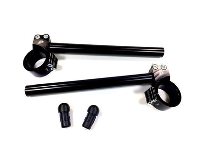 BSR0 - PERFORMANCE TECHNOLOGY Adjustable Handlebar (Ø 41-55 mm; off set 45 mm) – Accessories in the Motoraider Motorcycle Aftermarket Accessories and Parts Online Shop