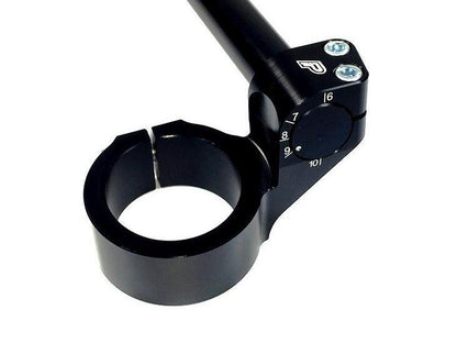 BSR35 - PERFORMANCE TECHNOLOGY Adjustable Handlebar (Ø 50-55 mm; offset 45 mm; rise 35 mm) – Accessories in the Motoraider Motorcycle Aftermarket Accessories and Parts Online Shop