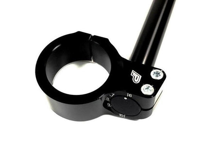 BSR0 - PERFORMANCE TECHNOLOGY Adjustable Handlebar (Ø 41-55 mm; off set 45 mm) – Accessories in the Motoraider Motorcycle Aftermarket Accessories and Parts Online Shop