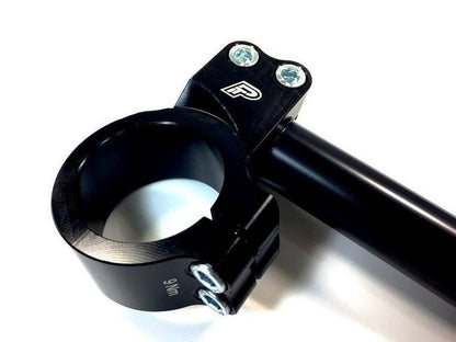 BSR0 - PERFORMANCE TECHNOLOGY Adjustable Handlebar (Ø 41-55 mm; off set 45 mm) – Accessories in the Motoraider Motorcycle Aftermarket Accessories and Parts Online Shop