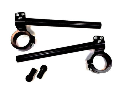 BSR35 - PERFORMANCE TECHNOLOGY Adjustable Handlebar (Ø 50-55 mm; offset 45 mm; rise 35 mm) – Accessories in the Motoraider Motorcycle Aftermarket Accessories and Parts Online Shop